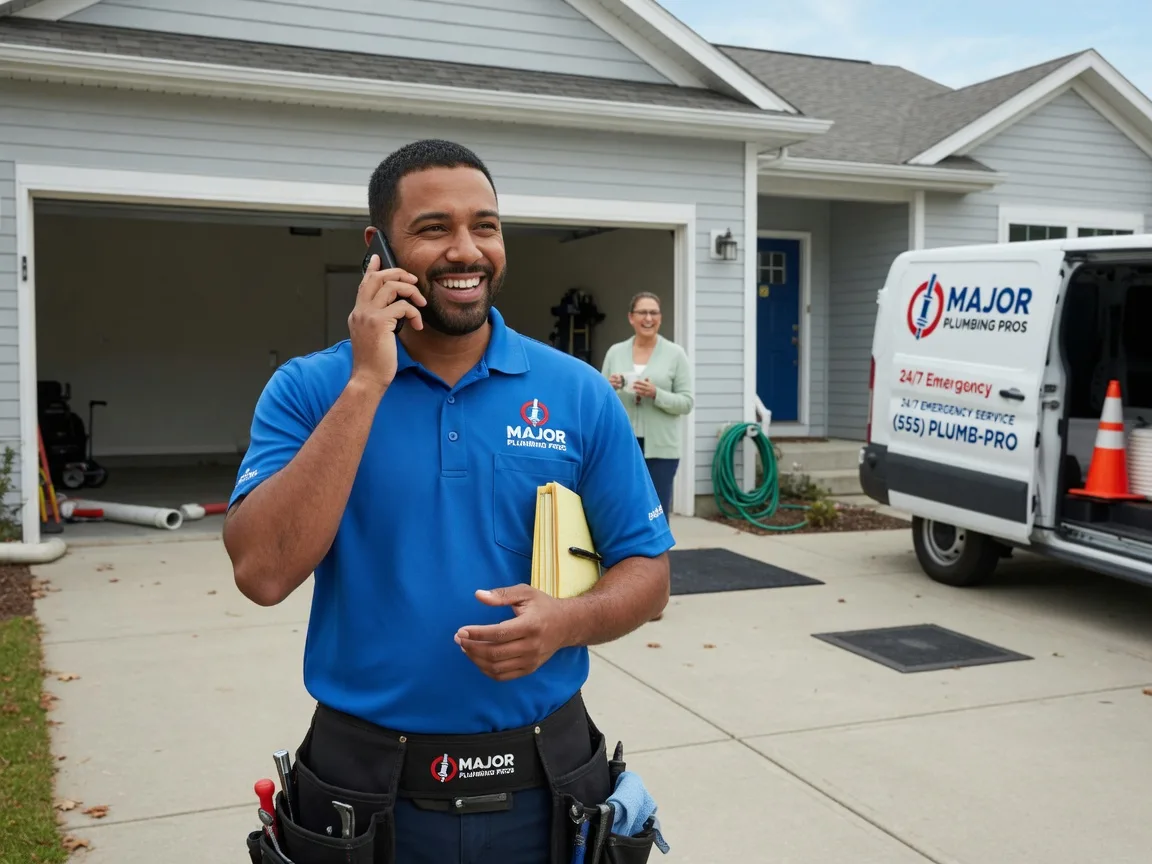 Drain Cleaning Services Greenwood Springs, MS FAQs